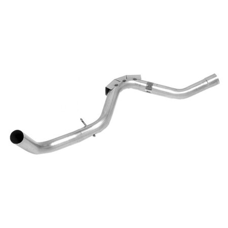 WALKER EXHAUST Exhaust Tail Pipe, 45259 45259